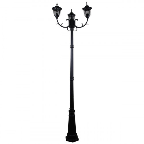 Уличный фонарь Reluce 00867-0.7-003SL 2.2M BK