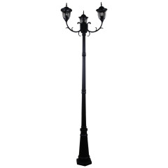 Уличный фонарь Reluce 00867-0.7-003SL 2.2M BK