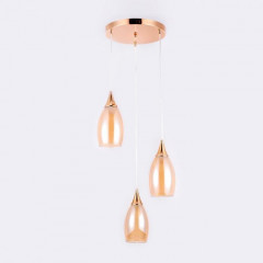 Подвесная люстра Ambrella light Traditional TR3549