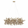Подвесная люстра Loft IT Spark 10101/600 Gold