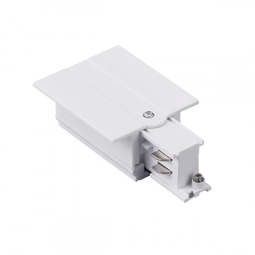 Питание боковое встраиваемое к треку 5030xx-R Quattro Lightstar 503116-RPS