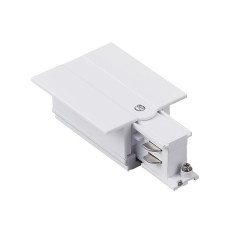 Питание боковое встраиваемое к треку 5030xx-R Quattro Lightstar 503116-RPS