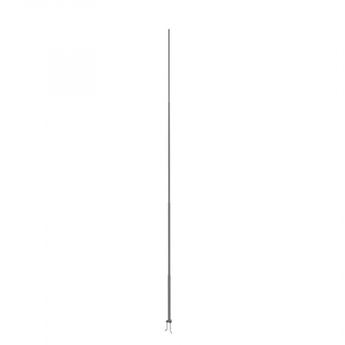 Мачта молниеприемная секционная активная алюминиевая ММСАА-7 L=7м (3 места) Al EKF PROxima mmsaa-7