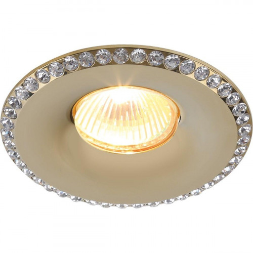 Встраиваемый светильник Divinare Musetta 1770/01 PL-1