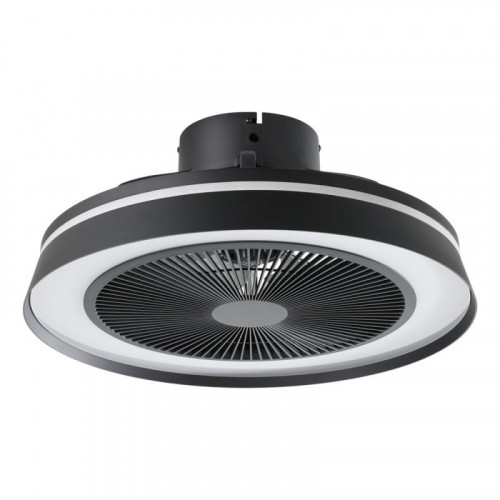 Вентилятор потолочный со светильником Eglo VALLONIA 1 35217