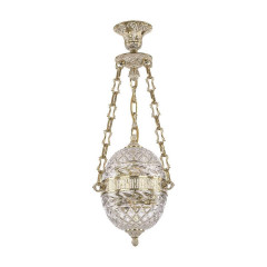 Подвесной светильник Bohemia Ivele 71000P/20 GW Clear/M-1F
