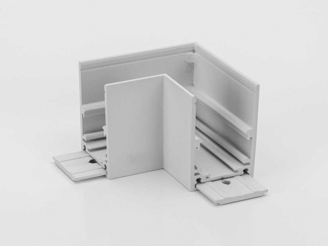 Коннектор LUMKER SY-LINK-CNLV-S1-WH 013605