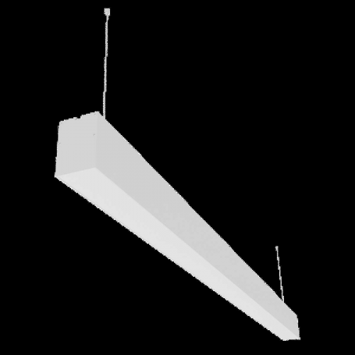 Линейный светодиодный светильник WOLTA Pro ДСО02-36-101-3К-70Б