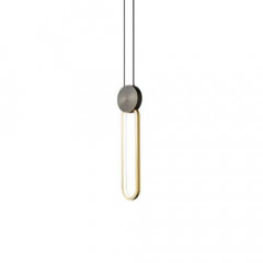 Подвесной светодиодный светильник Romatti Kobo Hikley 81062-1P