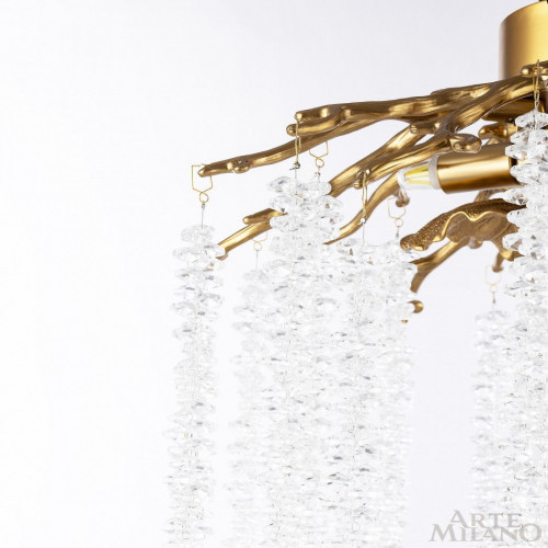Потолочная люстра Arte Milano Milan23 233001/D360/3/A Pa