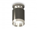 Комплект потолочного светильника Ambrella light Techno Spot XC (N6903, C6303, N6132) XS6303101