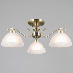 Потолочная люстра Illumico IL0905-3CSQ-26 AB ELITE