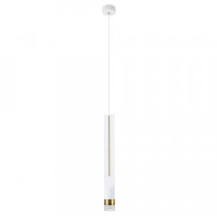 Подвесной светодиодный светильник Arte Lamp Kraz A2307SP-1WH