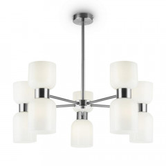Подвесная люстра Freya Savia FR5203PL-10CH