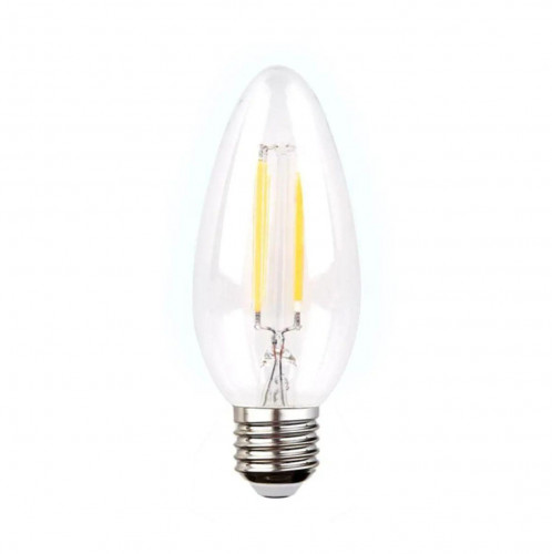 Лампа светодиодная филаментная Ambrella light E27 6W 4200K прозрачная 202220