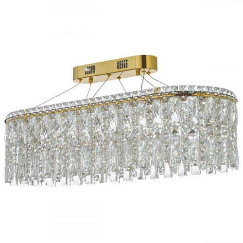 Подвесная светодиодная люстра Arti Lampadari Ovindoli L 1.5.80x30.100 G