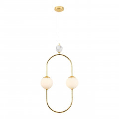 Подвесной светильник Favourite Sangamarmer 3010-2P