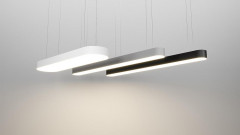 Подвесной светодиодный светильник Siled Largo 7371086