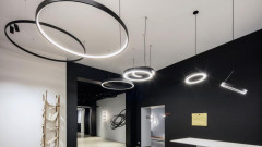 Подвесной светодиодный светильник Siled Nimbus 7370722