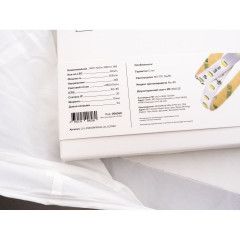 Светодиодная лента LEDS POWER 2835 304/м (30Вт/м) 24В теплая LUX160 006260