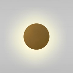 Настенный светодиодный светильник TK Lighting 1426 Luna Gold