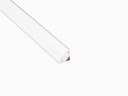 Профиль угловой LEDS POWER СПУ1616 алюм. анод-й с матовым рассеивателем 2м 008134