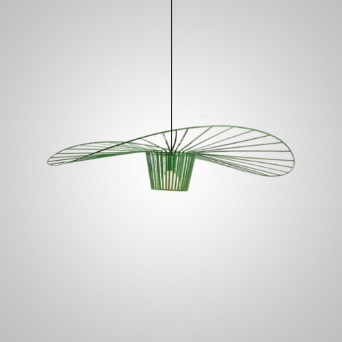 Подвесной светильник Imperium Loft Hat D100 Green 241202-26