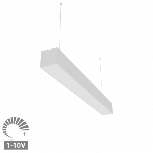 Линейный светодиодный светильник WOLTA Pro ДСО02-27-011-6К-50Б