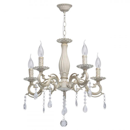 Подвесная люстра De City Аврора 5 371010905