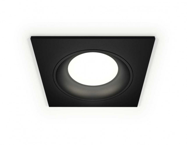 Комплект встраиваемого светильника Ambrella light Techno Spot XC (C7632, N7021) XC7632060