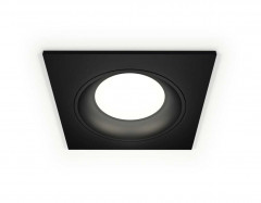 Комплект встраиваемого светильника Ambrella light Techno Spot XC (C7632, N7021) XC7632060