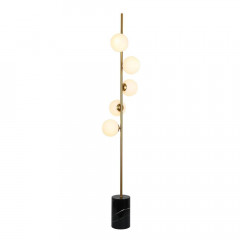 Торшер Lumina Deco Granino LDF 6030-5 GD