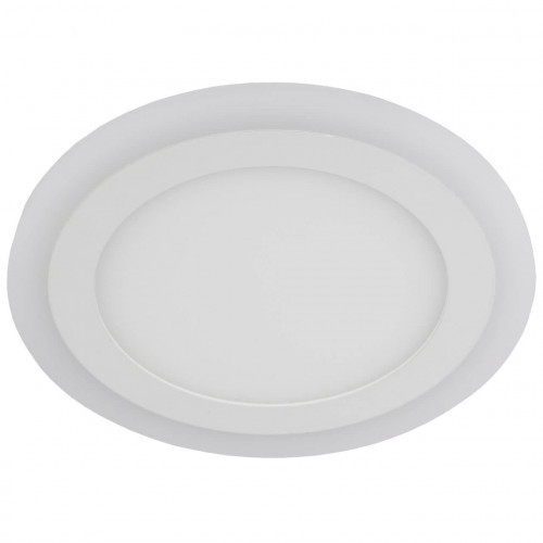 Встраиваемый светодиодный светильник ЭРА LED 3-9 BL Б0017493
