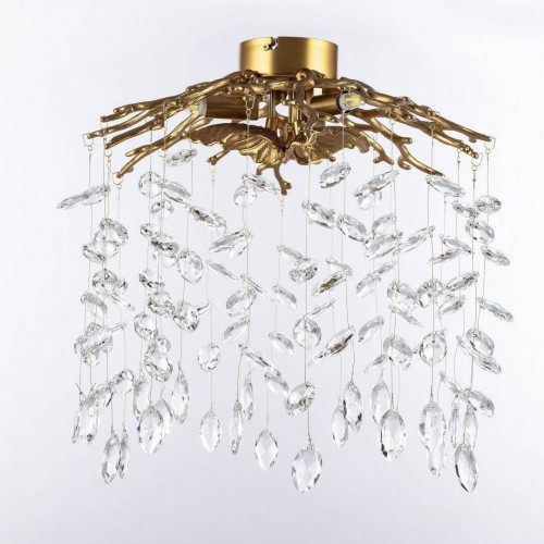 Потолочная люстра Arte Milano Milan23 233001/D360/3/B Pa