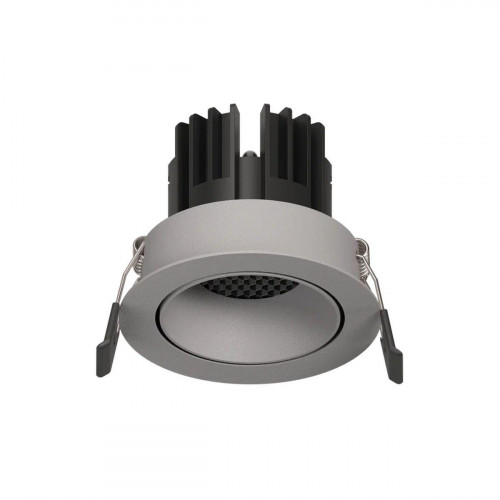 POINTS Точечный светильник DIRECT LED 220В 8Вт 4000К CRI90 15° NO-DIM облачно-серый
