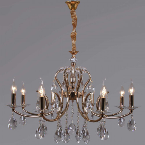 Люстра Illumico IL2326-8POR-39 GD