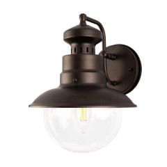 Уличный настенный светильник Loft IT Piemonte 100022W