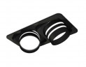 Комплект встраиваемого спота Ambrella light Techno Spot XC (C7664, N7142) XC7664082