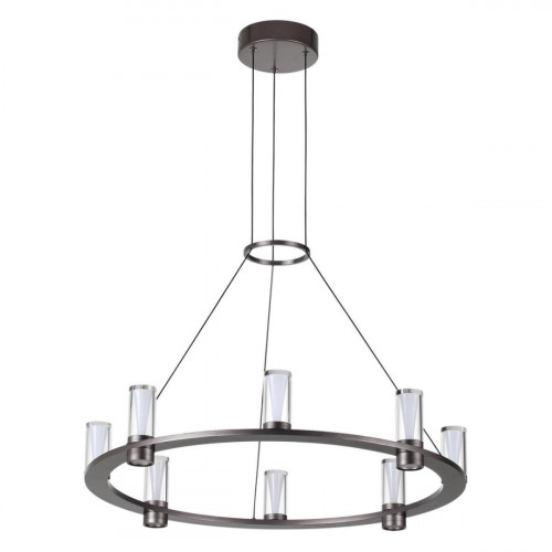 Подвесной светильник Odeon Light Defance Hightech 7143/55L