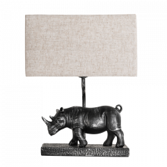 Настольная лампа Arte Lamp Clark A4376LT-1BS