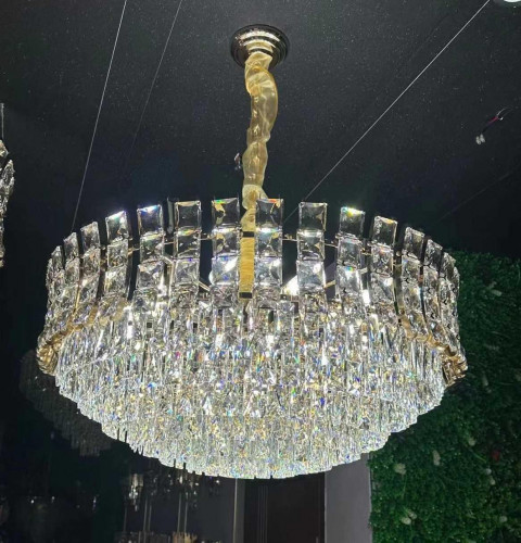 Люстра подвесная Alfa Light F2224-09 400