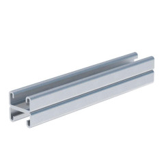 STRUT-профиль двойной 41х21х1,5х800 HDZ EKF stpd412180x1,5-HDZ