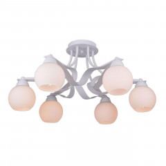 Потолочная люстра Toplight Mable TL7330X-06WH