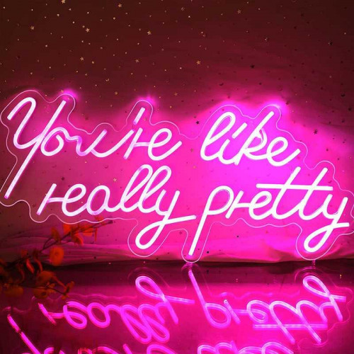 Настенный светильник Loft-Concept "You're like really pretty" 46.186-0 56686