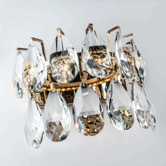 Настенный светодиодный светильник Modelux ML.6900.300 GD