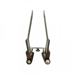 Трековая фурнитура Aployt Magnetic track 48 APL.0185.00.06