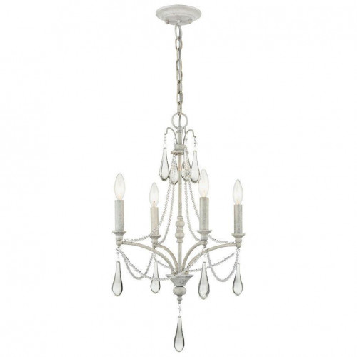 Подвесная люстра Wertmark Nilla WE306.04.003