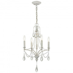 Подвесная люстра Wertmark Nilla WE306.04.003