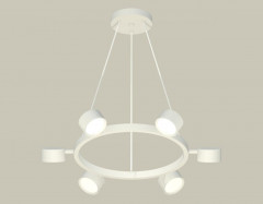 Комплект подвесного светильника Ambrella light Traditional DIY (C9191, N8112) XB9191150