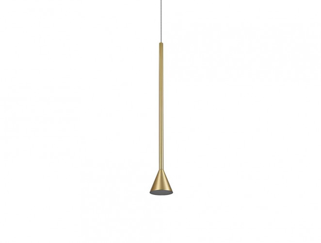 Подвесной светильник Newport 3515/S brass М0071688